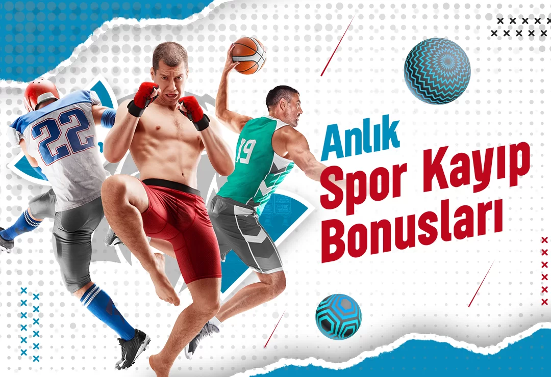 Nisanbet ile ANLIK %25 Spor Kayıp Bonusu